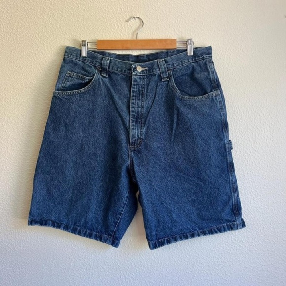 Vintage‎ Wrangler Carpenter Jorts • Waist size 36 Baggy fit Y2K style
